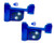Marble Genius Marble Run Wacky Sounds Lights & Sounds Accessory Set + Free App