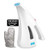 Portable Steamer: Handheld Garment Steamer for Clothes & Fabric, Compact Travel Size, Handheld Steamer for Wrinkle Removal