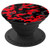 Red Camo Military Elite Camouflage - PopSockets Grip and Stand for Phones and Tablets