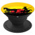 Running Horses Prancing Horse And Cowgirl Shooter On Sunset - PopSockets Grip and Stand for Phones and Tablets