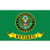 FindingKing United States Army Retired Flag 3ft x 5ft