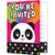 Creative Converting Panda Monium Invitations (8 ct)