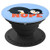 Funny Nope Not Today Lazy Penguin On Light Blue - PopSockets Grip and Stand for Phones and Tablets