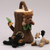 Unipak Tree Finger Puppet Play House 8"