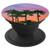 Palm Trees at Sunset - PopSockets Grip and Stand for Phones and Tablets