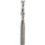 Whiteside Router Bits RU2075 Standard Spiral Bit with Up Cut Solid Carbide 1/4-Inch Cutting Diameter and 3/4-Inch Cutting Length
