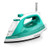 BLACK+DECKER Light 'N Easy Compact Steam Iron, Turquoise, IR1010