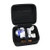 Hermitshell Hard EVA Travel Black Case Fits Sphero Star Wars R2-D2 App-Enabled Droid