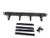 Raising Electronics1U Horizontal Rack Mount Metal Cable Management with 4 Ring