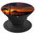 Cool Beach Palm Trees Tropical Ocean Sunset Summer Vacation - PopSockets Grip and Stand for Phones and Tablets