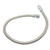 HomeFlex Range Connector 1/2'' MIP x 1/2'' MIP x 24''