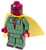 LEGO Marvel Super Heroes Minifigure - Vision