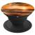 Orange and Yellow Sunset on Ocean - PopSockets Grip and Stand for Phones and Tablets