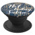Funny Not Today Satan Christian Saying Quote Navy Blue - PopSockets Grip and Stand for Phones and Tablets