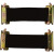 CargoSmart Standard Bungee Straps - 2-Pack, 2in.W x 6in.L, For E-Track and X-Track