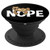 Lazy Sleeping Sloth Nope Not Today PopSockets Grip and Stand for Phones and Tablets