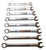 Craftsman 8 Piece Metric 12 Point Combination Wrench Set, 9-47243