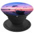 Serenity Beach Boat Sunset Tropical Sunrise Water - PopSockets Grip and Stand for Phones and Tablets