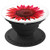 Red Sunflower PopSockets Grip with Floral Print for Women - PopSockets Grip and Stand for Phones and Tablets