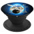 Drums Pop Socket Full Moon Drum Set Drummer Gifts - PopSockets Grip and Stand for Phones and Tablets