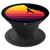 Rock Climbing Sunset Climb Mountain PopSockets Grip and Stand for Phones and Tablets