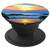 Sun Sunset Sunrise Sundown Sea Ocean Stone Beach Vacation - PopSockets Grip and Stand for Phones and Tablets