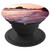 Ocean Wave, Sunset, Pink - PopSockets Grip and Stand for Phones and Tablets