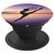 Dance ballerina sunset ballet dancer gift idea - PopSockets Grip and Stand for Phones and Tablets