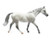 Breyer Classics Grey Selle Francais Horse Toy