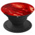 Marble Pop Socket Red.Light Red Marble Design PopSocket - PopSockets Grip and Stand for Phones and Tablets