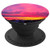 Utah Winter Sunset Pinks Purples - PopSockets Grip and Stand for Phones and Tablets