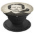 Antique Vintage Dictionary Page Crow Raven Edgar Allan Poe - PopSockets Grip and Stand for Phones and Tablets