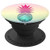 Rainbow Pineapple - Sunset Sky Gradient Design - PopSockets Grip and Stand for Phones and Tablets