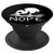 Lazy Panda Nope not Today Funny Gadget Gift - PopSockets Grip and Stand for Phones and Tablets