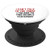 I Can't Talk To You Today Funny - PopSockets Grip and Stand for Phones and Tablets