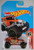Hot Wheels 2017 HW Daredevils Baja Bone Shaker 91/365, Copper