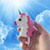 Unicorn Emoji Stuff Portable Charger by JACK CHLOE, 2600mAh 5V/1.5A Adorable Unicorn Emoji Power Bank for Phone X / 8/7 / 7 Plus / 6s / 6s Plus/Android Phone and More