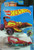 Hot Wheels 2016 Street Beasts Scorpedo Red 204/250