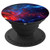 Space Pop Sockets Red and Blue Nebula Beautiful Galaxy - PopSockets Grip and Stand for Phones and Tablets