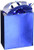 Mini Tote Balloon Weight | Blue | Party Decor |12 Ct.