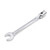 uxcell 19mm Swivel Head Combination Socket Spanner Wrench Auto Car Repairing Tool