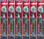 Colgate Kids Extra Soft Toothbrush with Suction Cup - TMNT (6 Pack)