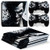 ZoomHit Ps4 PRO Playstation 4 PRO Console Skin Decal Sticker The Joker + 2 Controller Skins Set (Pro Only)
