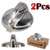 WB03T10295 Range Cooktop Gas Valve Burner Knob Replacement Part for GE Oven -Replace AP4411070 PS2353386 (2 Pack) WB03T10295 Range Cooktop Gas Valve Burner Knob Replacement Part for GE Oven -Replace AP4411070 PS2353386 (2 Pack)