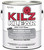 KILZ Klear Multi-Surface Stain Blocking Interior/Exterior Latex Primer/Sealer, Clear, 1 gallon