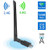 USB WiFi Adapter 1200Mbps, Onvian USB 3.0 Wireless Network Adapter, 802.11ac WiFi Dongle with Dual Band 2.4GHz 5.8GHz, 5dBi Antenna, Supports Windows 10 8 7 Vista XP, Mac10.6-10.13, Linux