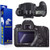 ArmorSuit Canon EOS 6D Mark II Screen Protector Full Coverage MilitaryShield Screen Protector for Canon EOS 6D Mark 2 (2018 Release) - HD Clear Anti-Bubble Film