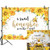 Allenjoy 7x5ft Honeybee Baby Shower Backdrop Sweet Honeybee is on The Way Photography Background He or She Boy or Girl Sunflower Gender Reveal Party Backdrop Bumble Bee Gender Surprise Party Banner