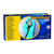 Kimberly-Clark 57373 G10 Glove, Large, Nitrile, Blue (Pack of 100)
