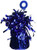 amscan Small Fountain Balloon Weight | Blue | Party Decor | 12 Ct.